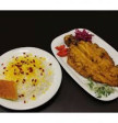 چلو ماهی قزل آلا مخصوص