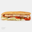 ساندویچ ژامبون مرغ 90 %( تولید فروشگاه )